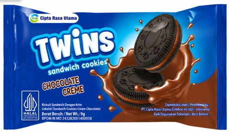 Twins Sandwich Chocolate